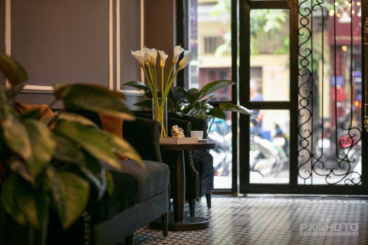 Matilda Boutique Hotel&spa Hotel Hanoï