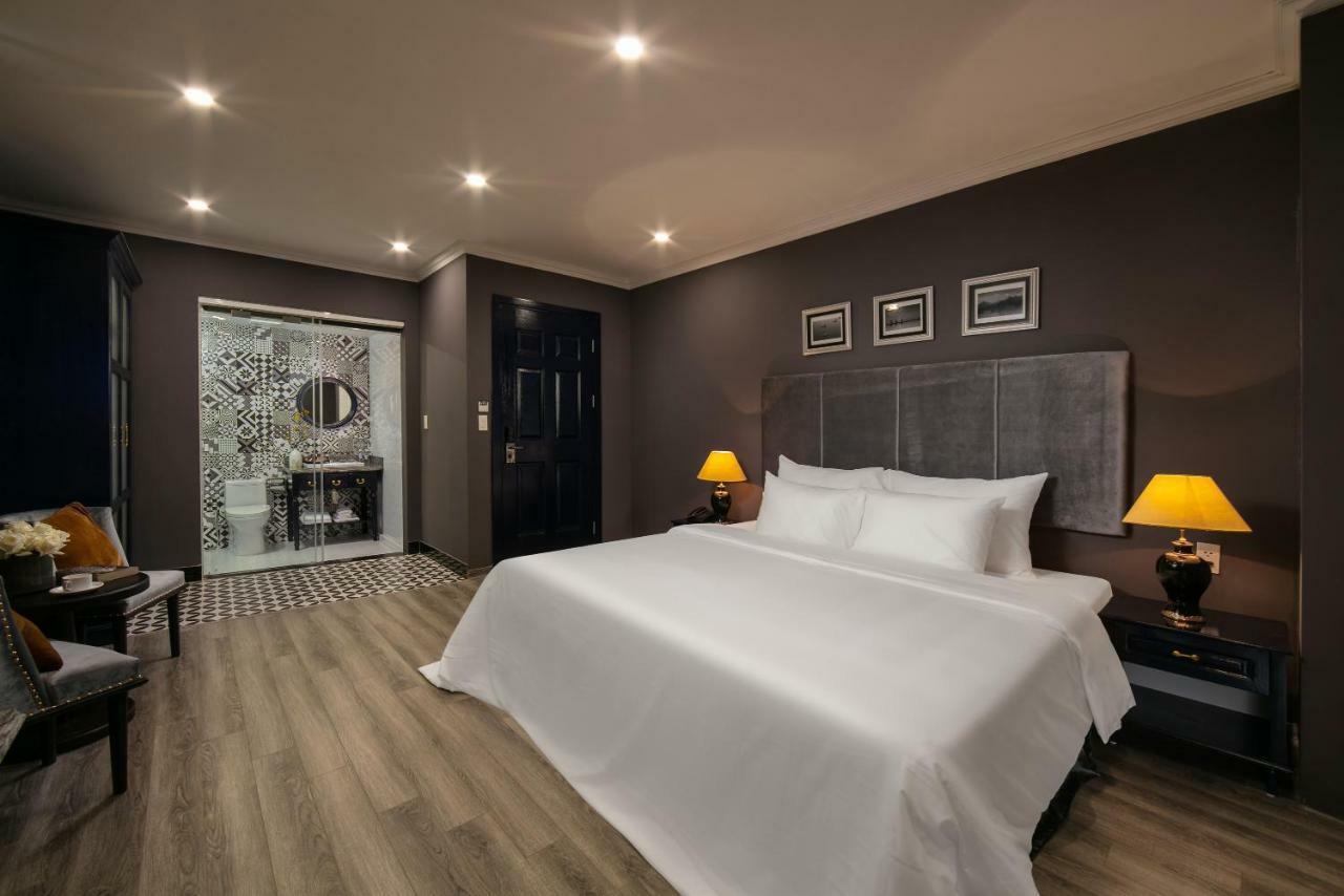 Matilda Boutique Hotel&spa Hotel Hanoï